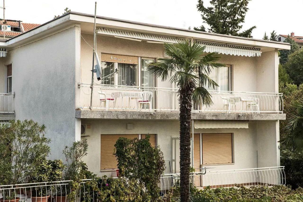 Apartmani Ruzica Crikvenica