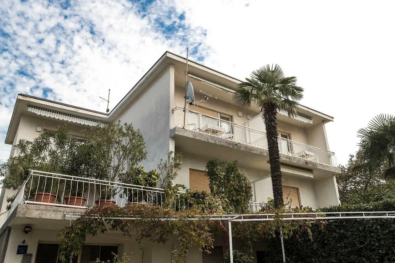 Apartment Apartmani Ruzica Crikvenica